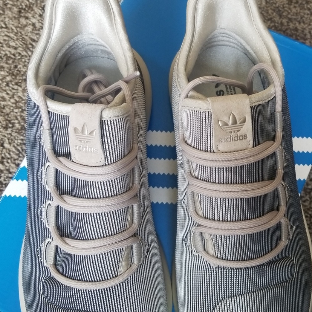 Adidas Tubular Shadow Womens size 8 and 8.5 - Picture 4 of 7